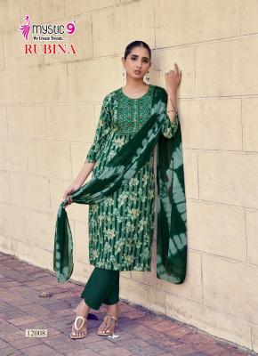 Mystic9 rubina vol 12 wholesale kurtis in bangalore